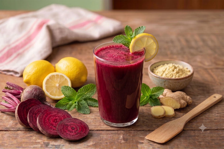 Revitaliza, receta con proteína de arveja Pura Prote