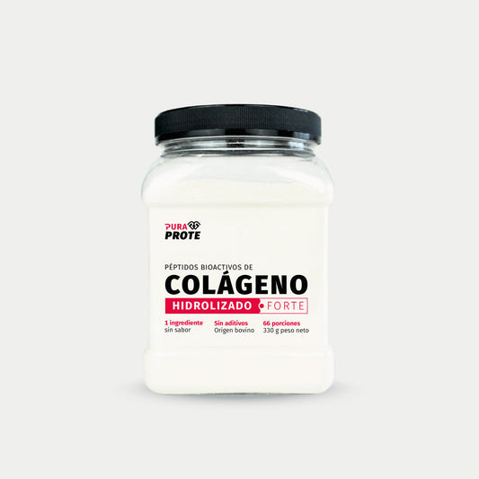 Colágeno Forte 330 g, vista frontal