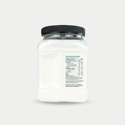 Colágeno Luma 330 g, vista lateral derecha