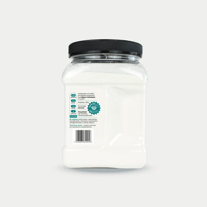 Colágeno Luma 330 g, vista lateral izquierda