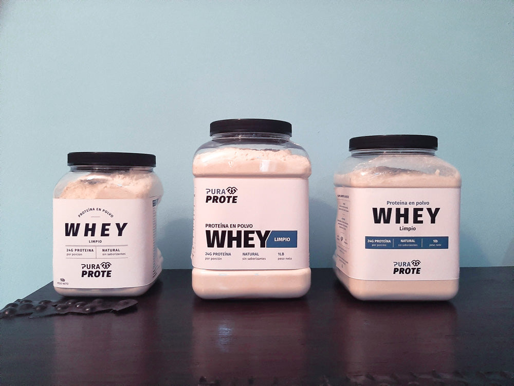 imagen de primeros bocetos de etiquetas para proteina whey limpio