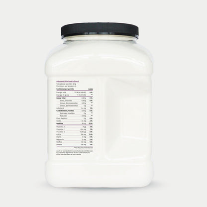 Proteína ISO Limpio 1361 g, vista lateral derecha