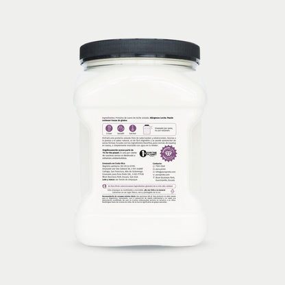 Proteína ISO Limpio 680 g, vista trasera