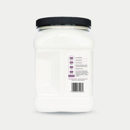 Proteína ISO Limpio 680 g, vista lateral izquierda