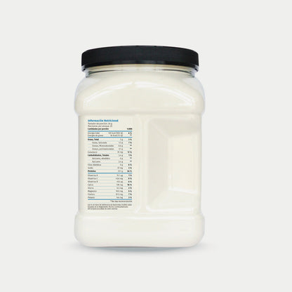 Proteína Whey Limpio 680 g, vista lateral derecha