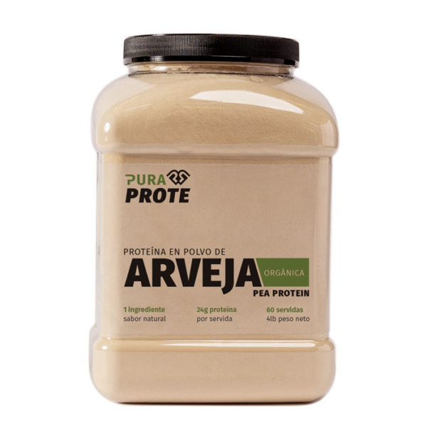Pura Prote Arveja 4lb