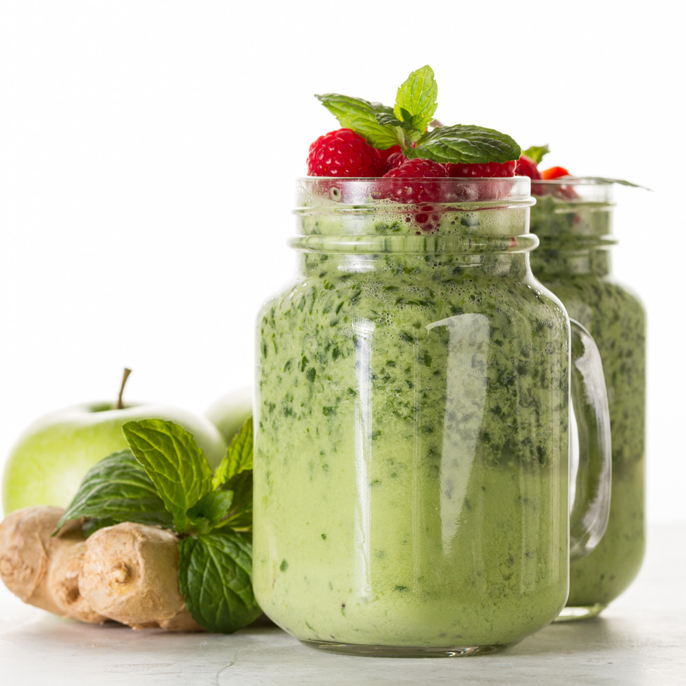 recetas prote arveja » Pura Prote smoothies pura prote