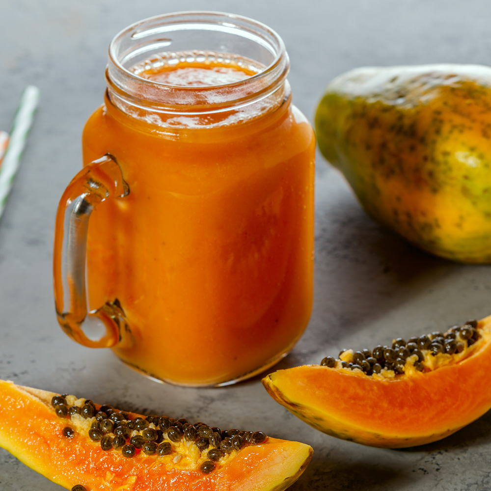 papaya-whey » Pura Prote batidos