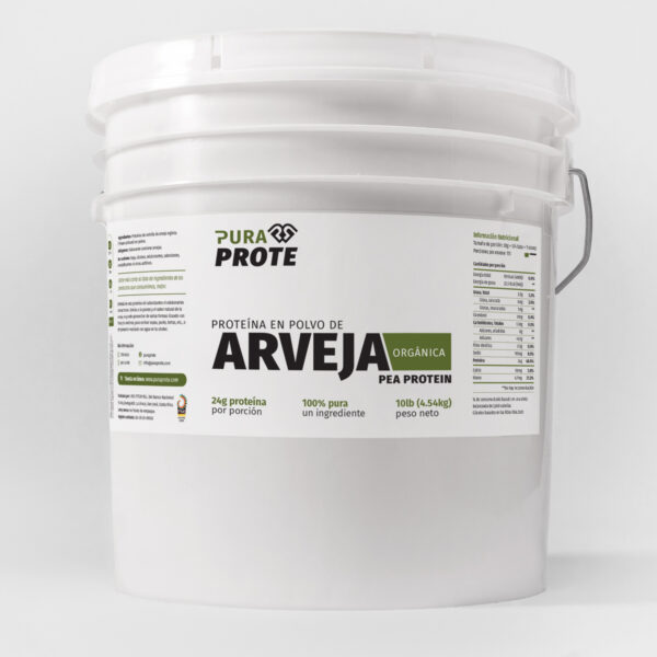 Pura Prote cubeta 10lb