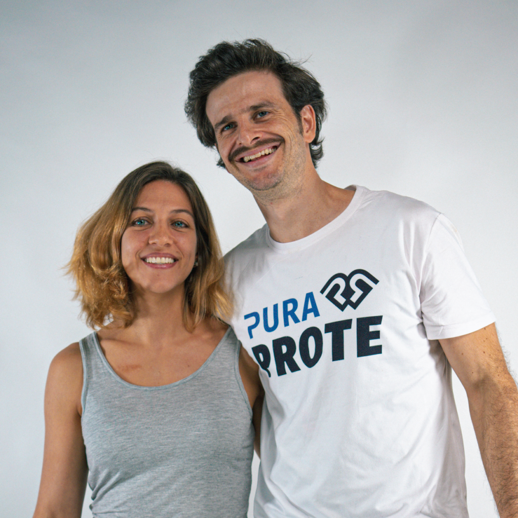 andrea y daniel