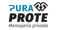 Mensajeriaprivadalogo Pura Prote mensajeria privada