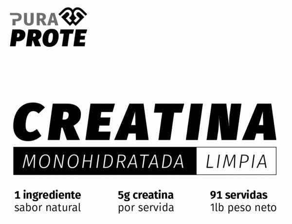 creatina 1lb