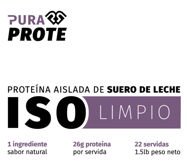 datos whey aislada 1.5lb