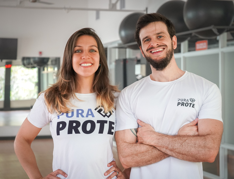 pura prote cofundadores