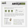 ficha técnica arveja pura prote