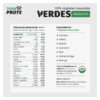 verdes organicos