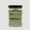 verdes organicos 600