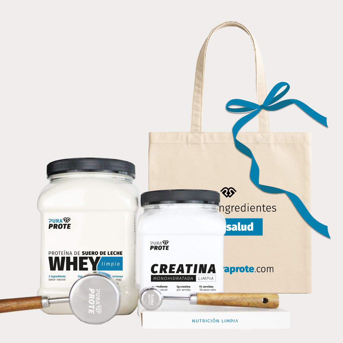 Combo1 » Pura Prote