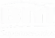 BM Supermercados logo (brand mark for the supermarket chain)