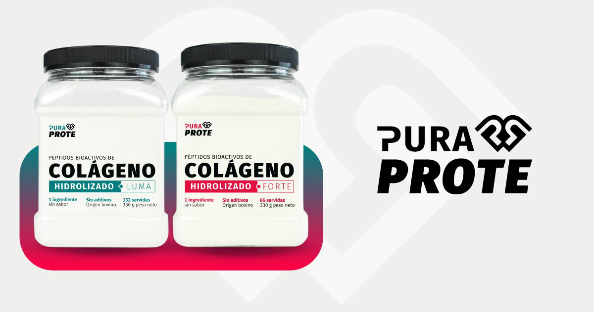 LUMA vs Forte: ¿cuál elegir si ambos contienen colágeno hidrolizado?